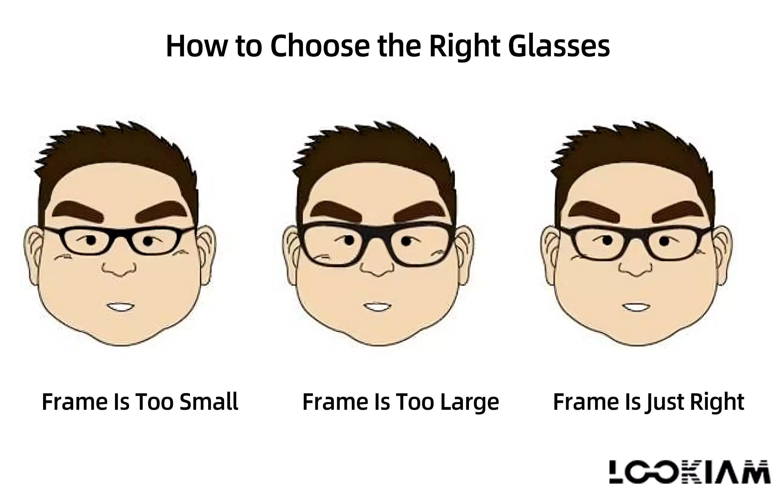 How To Find Eyeglasses That Fit Perfectly